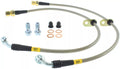 OE POSI QUIET COATED BRAKE KIT 2 WH
