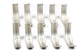 Clevite Chevrolet V8 6.6L Turbo Diesel 2001-05 Main Bearing Set
