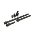 SET SKT IMP STD/DP SAE/MET 3/8DR 49PC