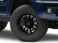 XD127 17X9 6X5.5 M-GRY BLK-RING -12MM