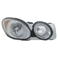 CAPA RH HEADLAMP LENS/HOUSING BUICK ALLURE 20052007; BUICK LACROSSE 20052007