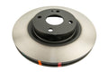 DBA 01-05 Mazda Miata Front 4000 Series Plain Rotor