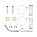 1014 GOLF/0609 GTI 2DR/0709 GTI 4DR/0609 RABBIT CLS I HITCH ONLY(WITHOUT BALL MOUNT)