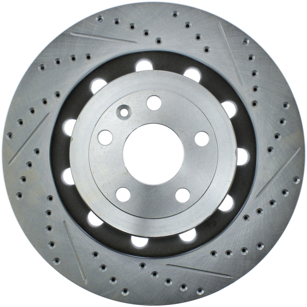 SELECT SPORT DRILLED & SLOTTED ROTO