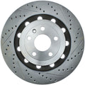 SELECT SPORT DRILLED & SLOTTED ROTO