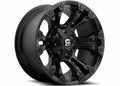 D560 15X8 5X4.5/4.75 MT-BLK -16MM