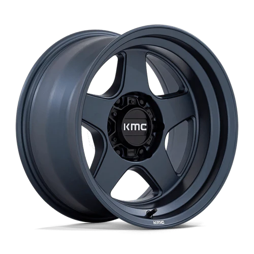 KM728 17X8.5 6X4.5 MTL-BLUE 18MM