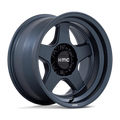 KM728 17X8.5 6X4.5 MTL-BLUE 18MM