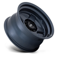 KM728 17X8.5 6X4.5 MTL-BLUE 18MM