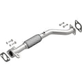 BRE EXHAUST auto part close-up