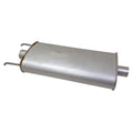 MUFFLERS-QUIET-FLOW SS