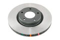 DBA 04-13 Mazda 3 Front 4000 Series Plain Rotor