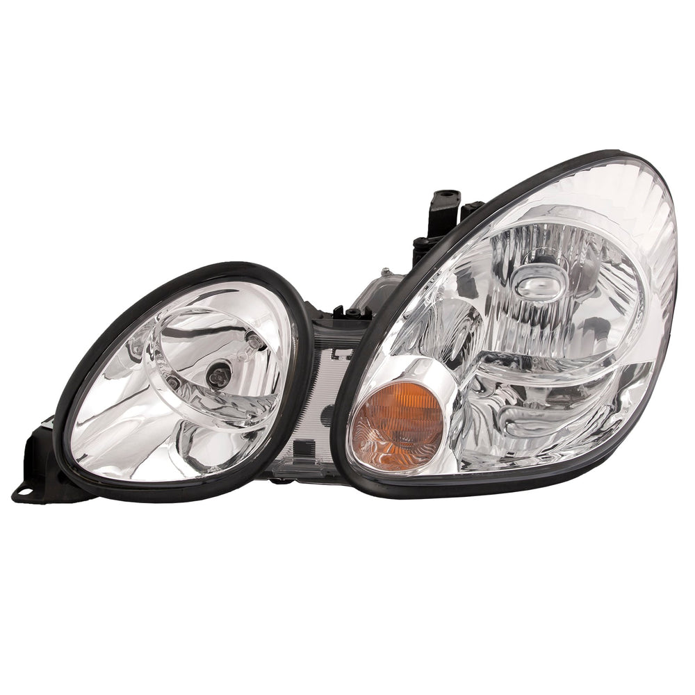 LT HEADLAMP ASSY COMPOSITE W/O HID LAMPS LEXUS GS300/GS400 9800