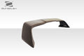 2008-2017 Mitsubishi Lancer / Lancer Evolution 10 Duraflex Evo X Look Wing Trunk Lid Spoiler - 1 Piece