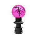 Billetworkz Titanium Brushed Auto CVT Shift Knob with Black CVT Adaptor - Fits 2022 Subaru WRX