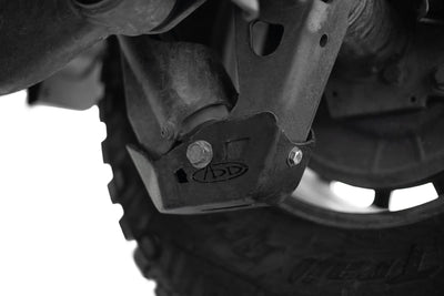 Addictive Desert Designs 21-25 RAM 1500 TRX/RHO Rear Shock Guards