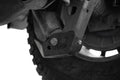 Addictive Desert Designs 21-25 RAM 1500 TRX/RHO Rear Shock Guards