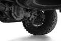 Addictive Desert Designs 21-25 RAM 1500 TRX/RHO Rear Shock Guards