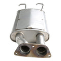 9698 EXPLORER/9798 MOUNTAINEER MUFFLER CHALLENGE