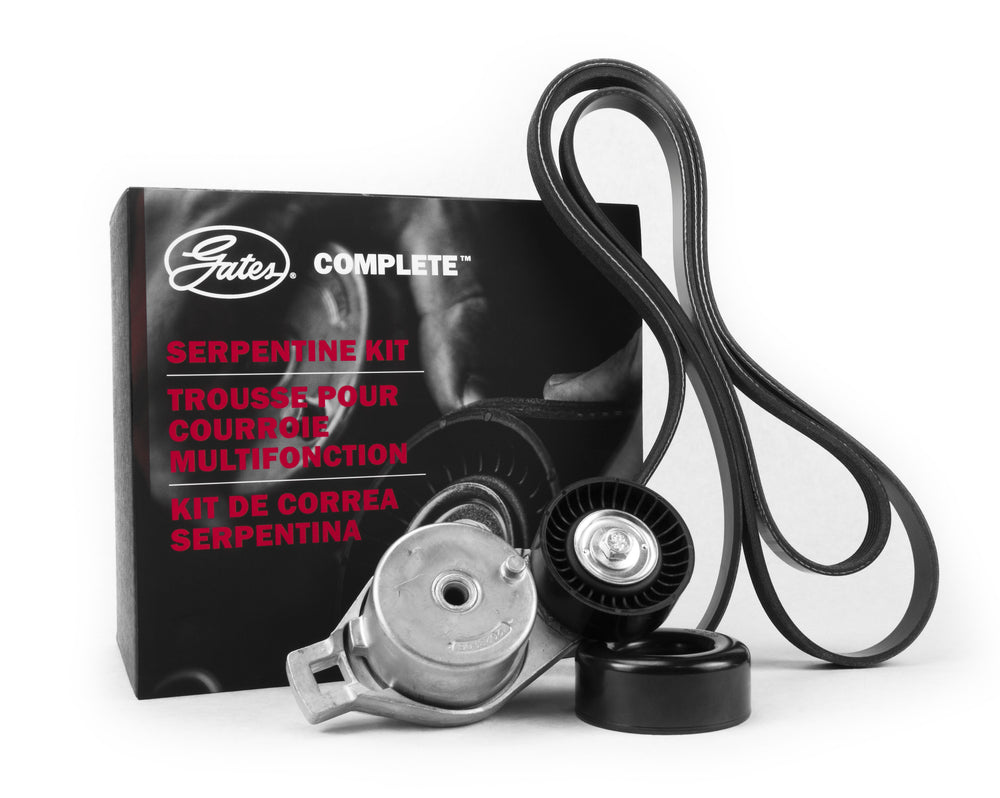 Gates auto part