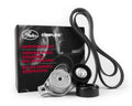 Gates 88-95 Ford F Series Pickup V8 7.5L Serpentine Belt Kit