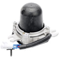 Emissions & Sensors: electric air pump