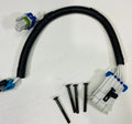 Emissions & Sensors: electric air pump