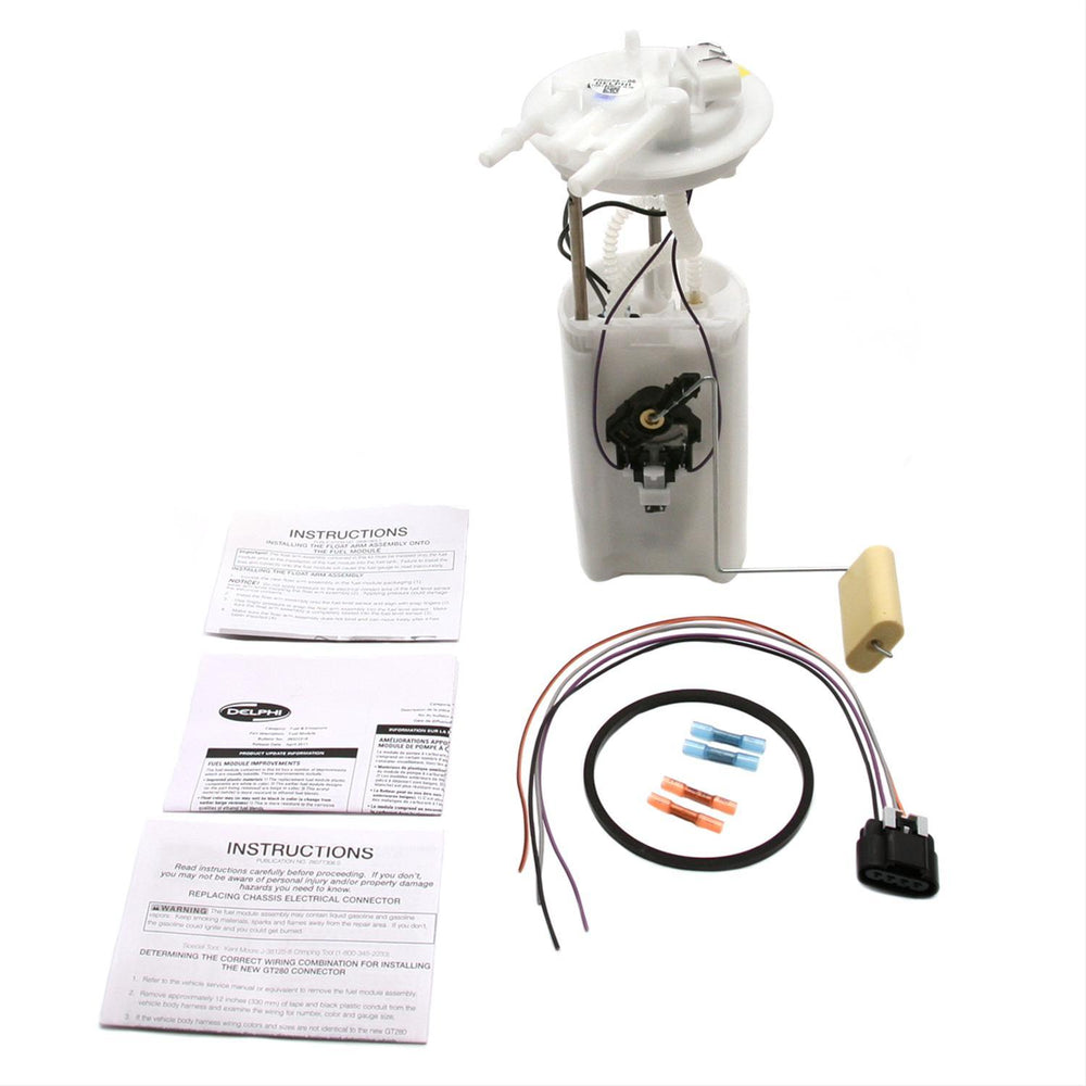 DELPHI fuel pump