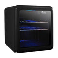 1.7 CUFT BEVERAGE COOLER RETRO