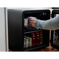 1.7 CUFT BEVERAGE COOLER RETRO
