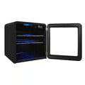 1.7 CUFT BEVERAGE COOLER RETRO