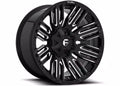 D649 20X9 5X4.5/5.0 GL-BLK-MIL 01MM