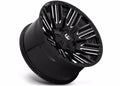 D649 20X9 5X4.5/5.0 GL-BLK-MIL 01MM