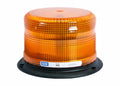 STROBE BEACON: LOW PROFILE1248 VDC 7 OR 10 JOULES DOUBLE OR QUAD FLASH CLEA