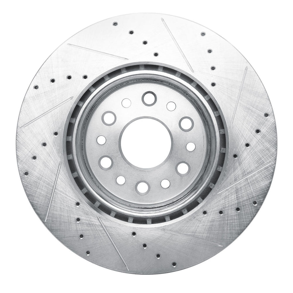 R1 Concepts silver auto part