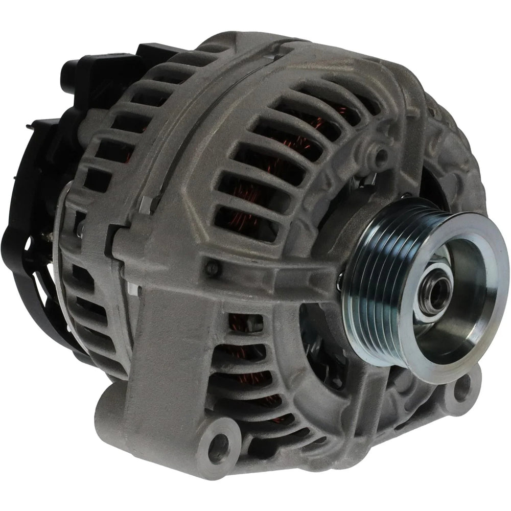 RE ALTERNATOR