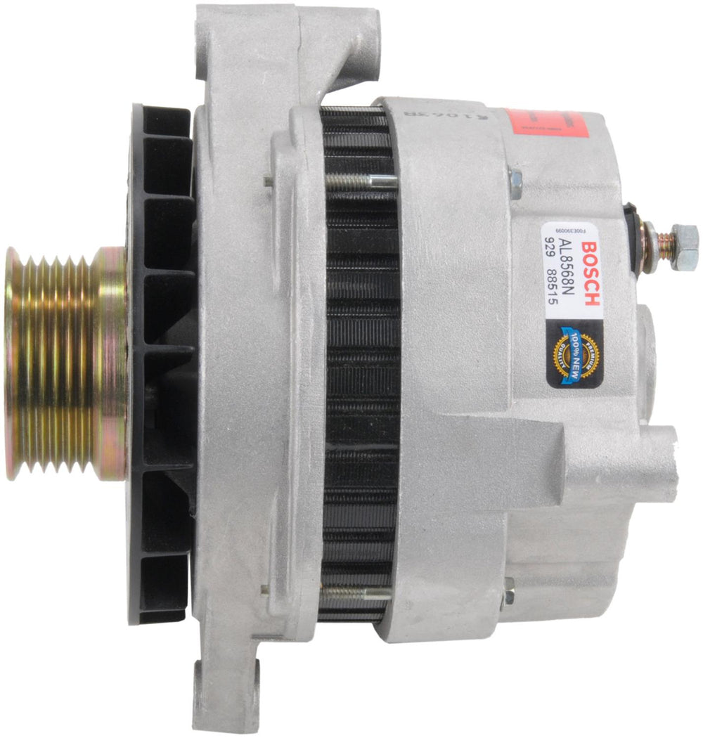 RE ALTERNATOR