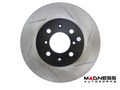 Stoptech auto part detail