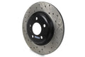 StopTech 08-17 Audi A5 Quattro / 09-16 Audi A4 Quattro Sport Cryo Drilled Right Rear Rotor