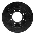 R1 Concepts silver auto part