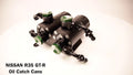 Radium Engineering 00-05 Honda S2000 LHD Only Catch Can Kit Crankcase Fluid Lock