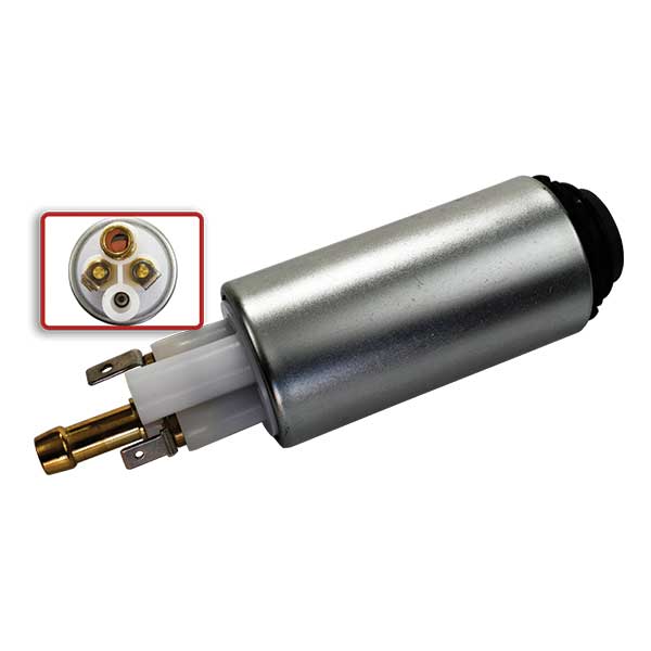 Engineered Marine Products fuel pump