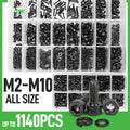 Fel-Pro RAM 2500 ES 72193 Engine Cylinder Head Bolt Set