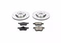 Power Stop 01-07 Volvo S60 Front Z23 Evolution Sport Brake Kit