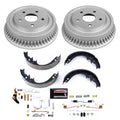 PowerStop auto part detail