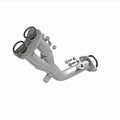 BRE EXHAUST auto part detail