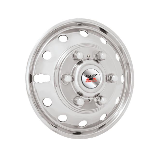 SIM ST FRONT FORD 2015 TRANSIT 16 IN 6 LUG DOT