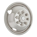 9902 FORD F350 DUAL WHEEL 16IN 8LUG 4HH DOTLINER SIMULATOR FRONT SET