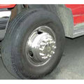 9902 FORD F350 DUAL WHEEL 16IN 8LUG 4HH DOTLINER SIMULATOR FRONT SET