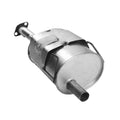 MUFFLER REAR ANSA OER